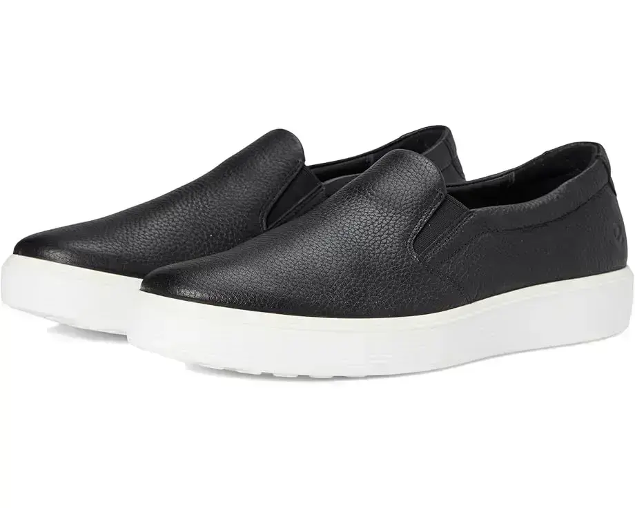 Men's ECCO Soft 60 Slip-On Sneaker