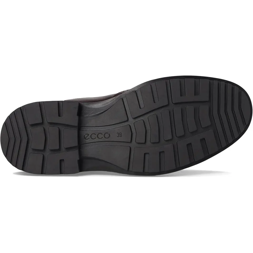 Metropole Oslo Chelsea Wingtip Boots