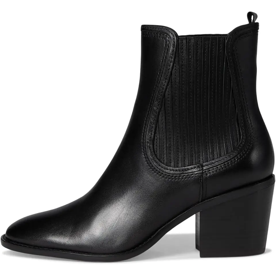 Janelle Chelsea Booties