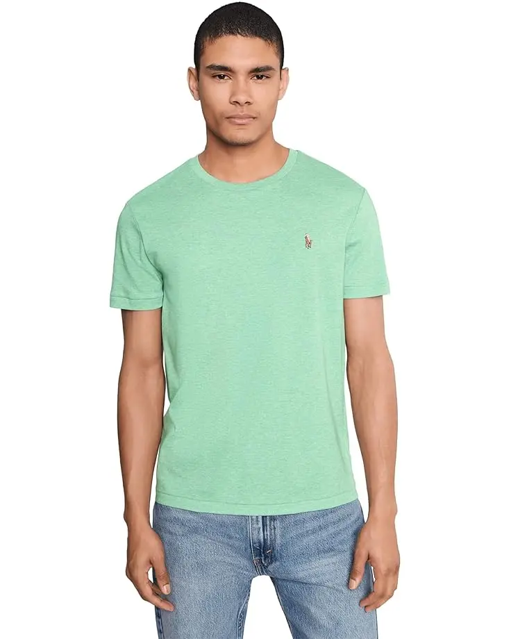 Custom Slim Fit Soft Cotton T-Shirt