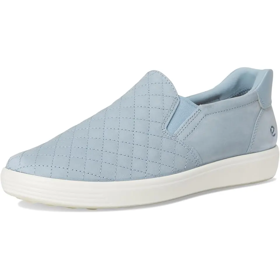 Soft 7 Quilted Easy Slip-On Sneakers
