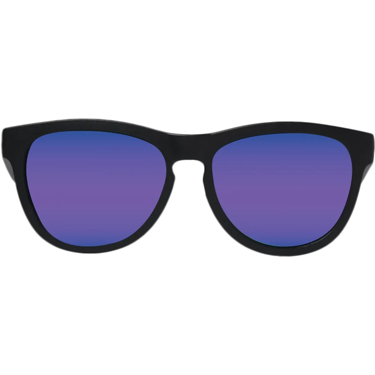 Classic (13+) Onyx/Polarized Purple Mirror
