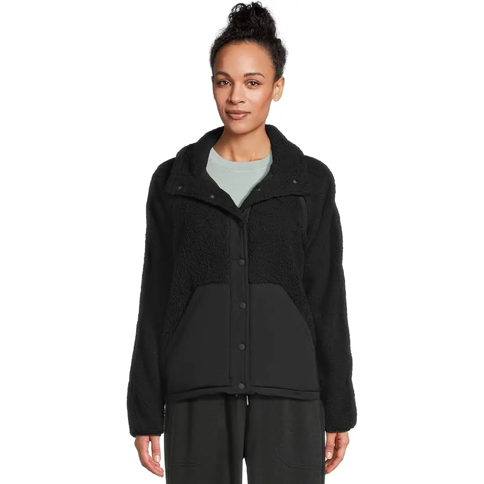 Encinitas Fleece Jacket