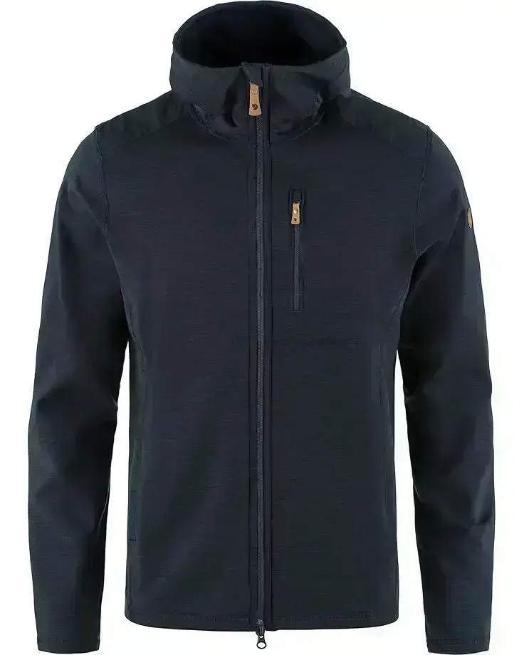 Men's Fjällräven Keb Fleece Hoodie