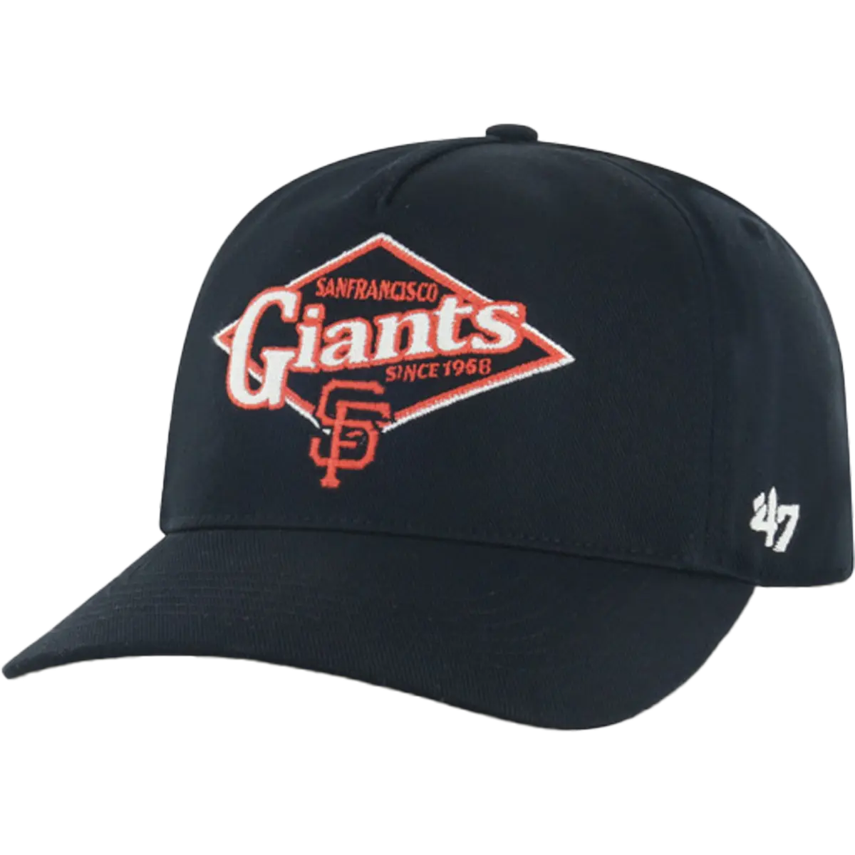 Giants Golden Diamond 47 Hitch