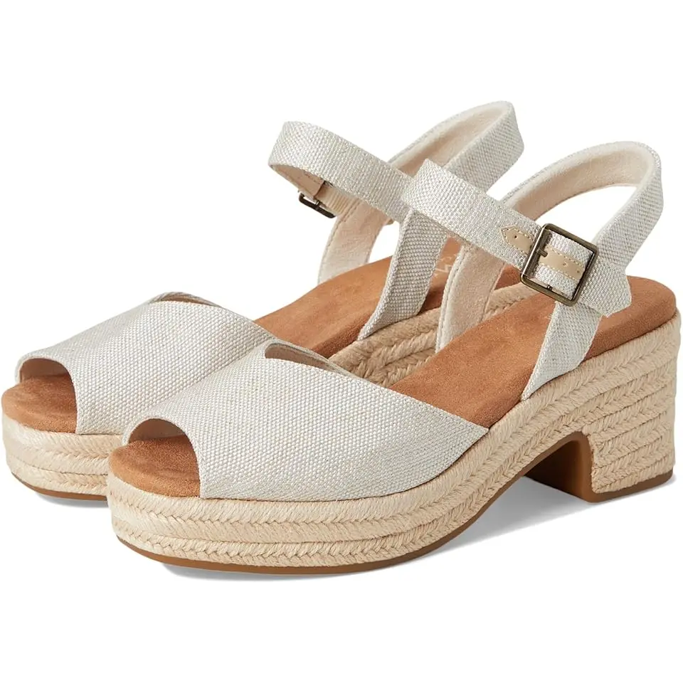 Isla Peep Toe