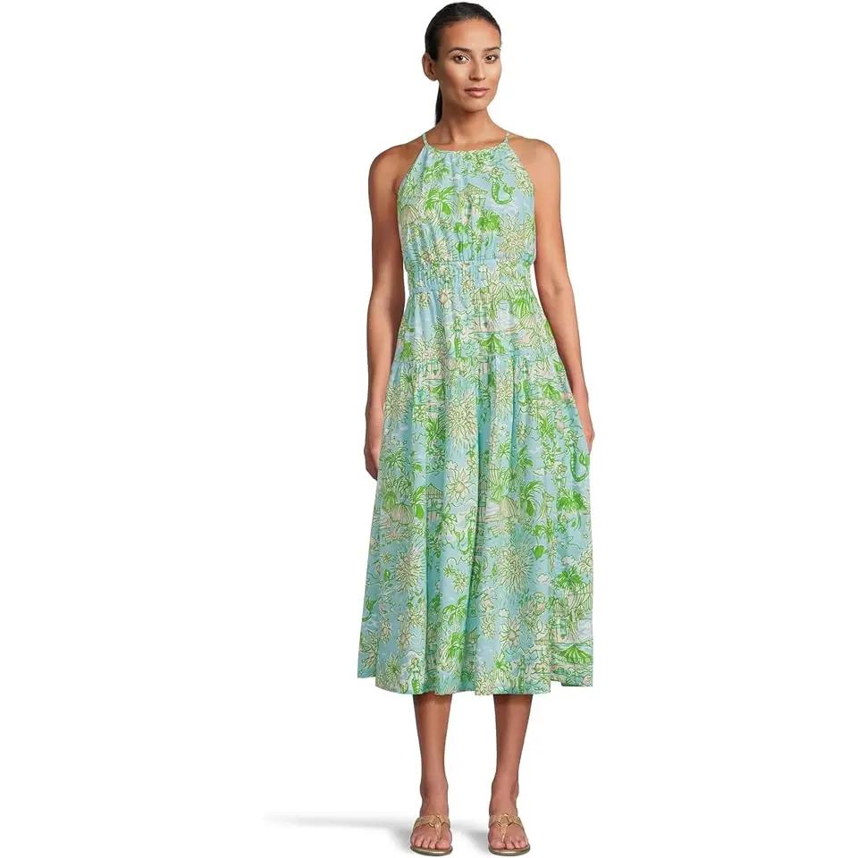 Talullah Maxi Dress