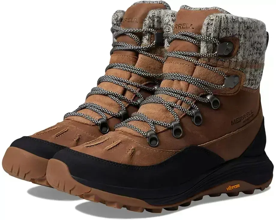 Women's Merrell Siren 4 Thermo Mid Zip Waterproof