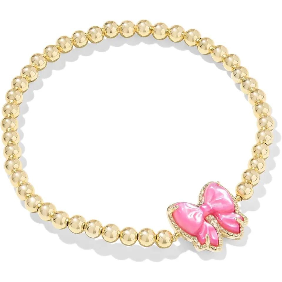 Haley Bow Stretch Bracelet