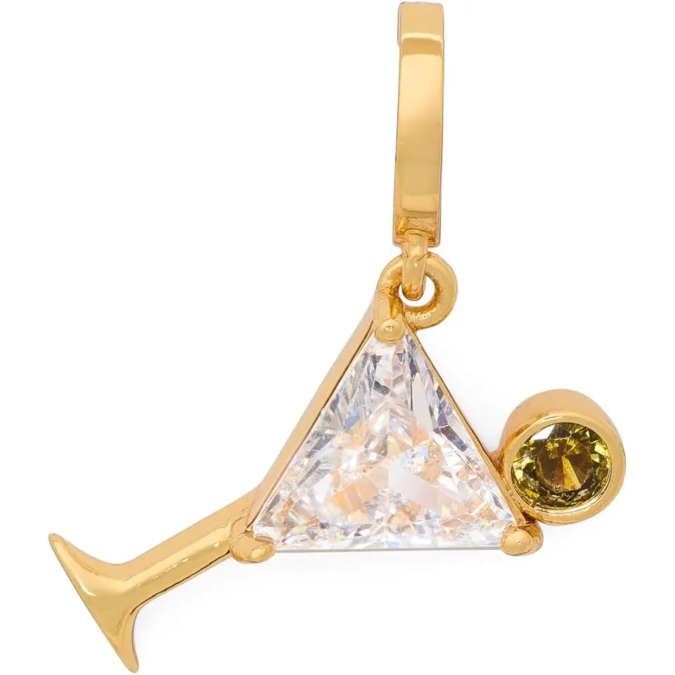 One In A Million Martini Charm