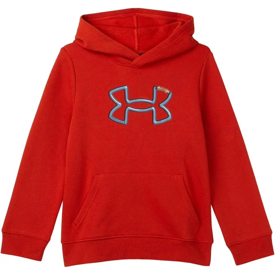 Carabiner Hoodie (Big Kid)