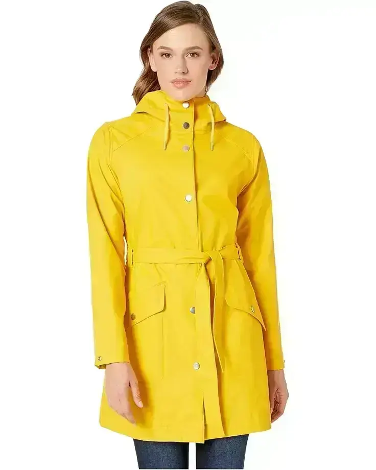 Women's Helly Hansen Kirkwall Ii Raincoat
