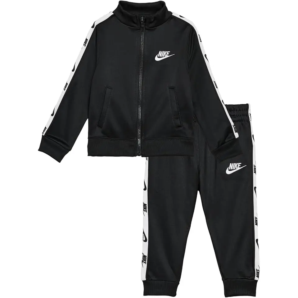 Full Zip Dri-FIT Set (Toddler/Little Kid)