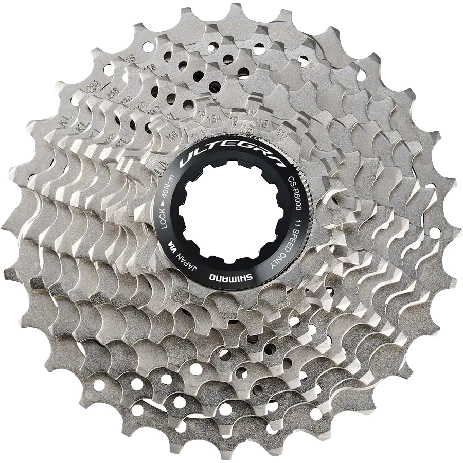 Ultegra CS-R8000 11-speed 11-30t Cassette