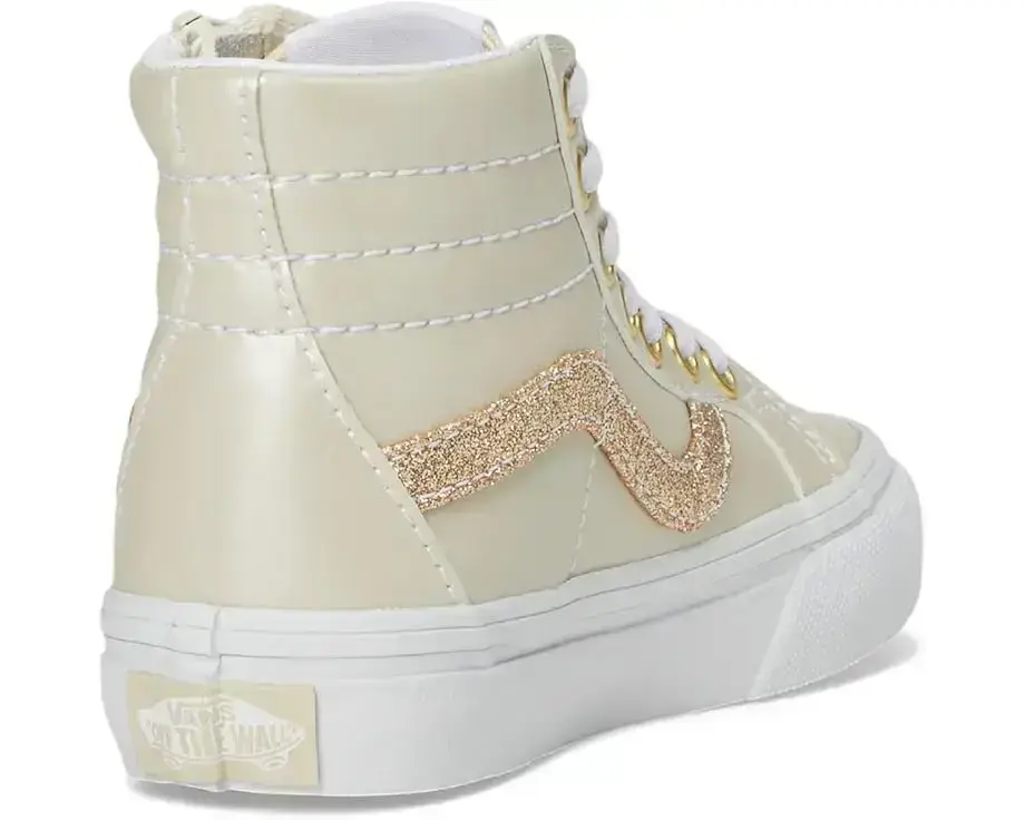 Vans Kids Sk8-Hi® Reissue Side Zip (Little Kid)