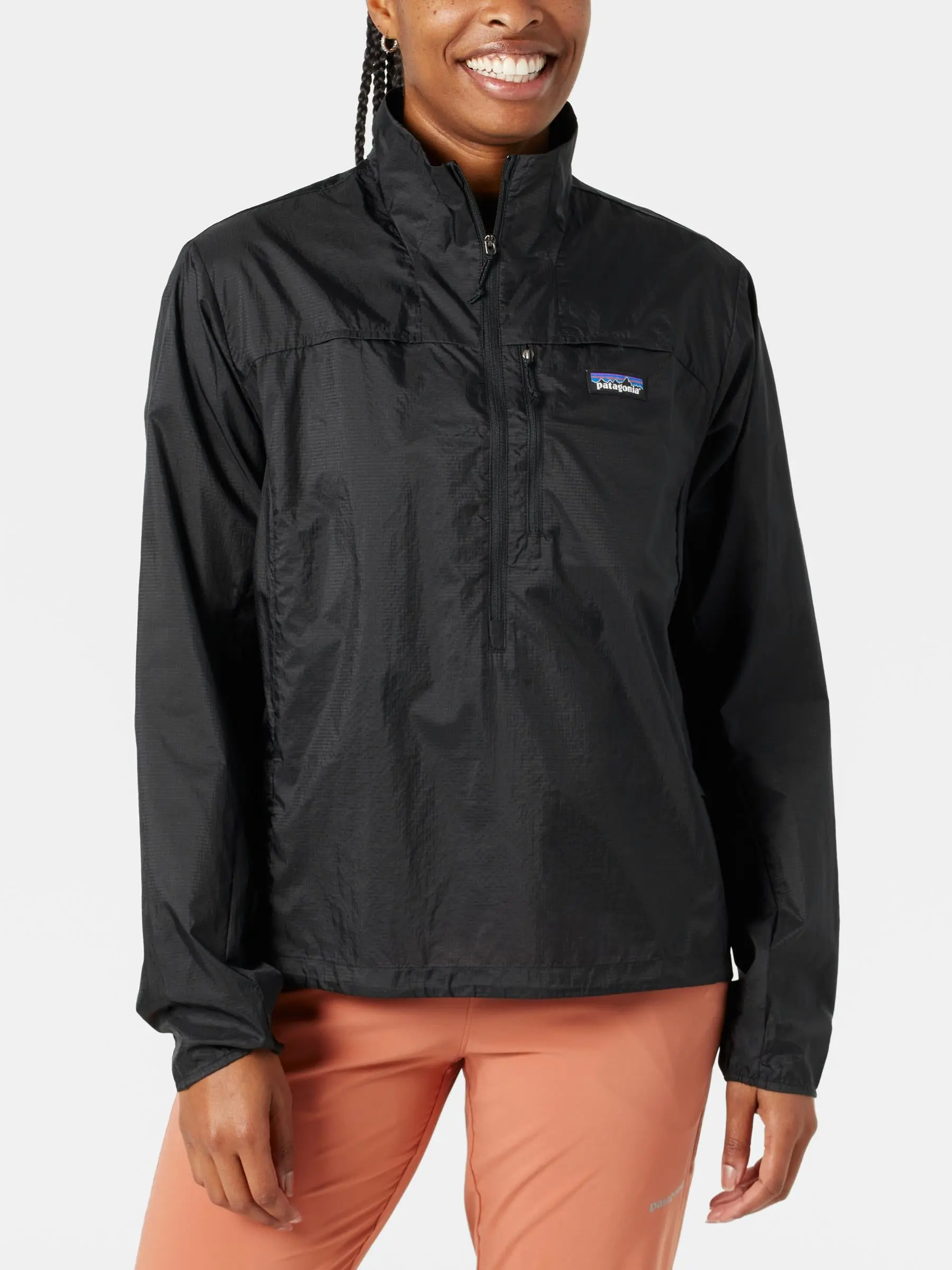 Patagonia Women's Houdini Stash 1/2 Zip Pullover