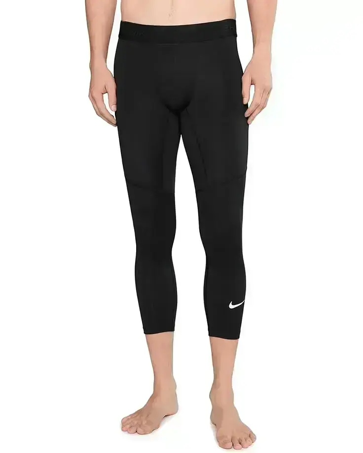 Men's Nike Pro Dri-FIT 3/4-Length Fitness Tights
