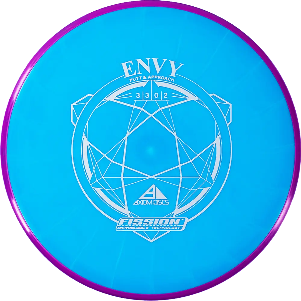 Fission Envy