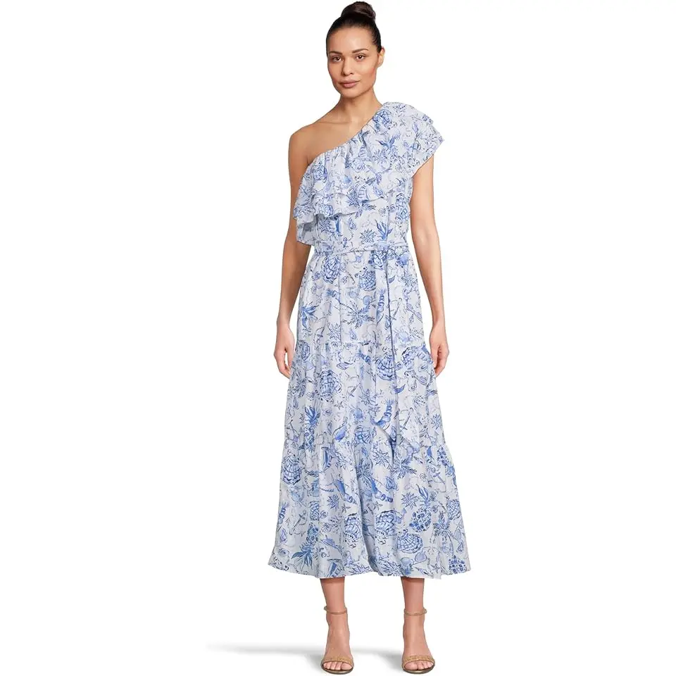 Mayella Midi Dress