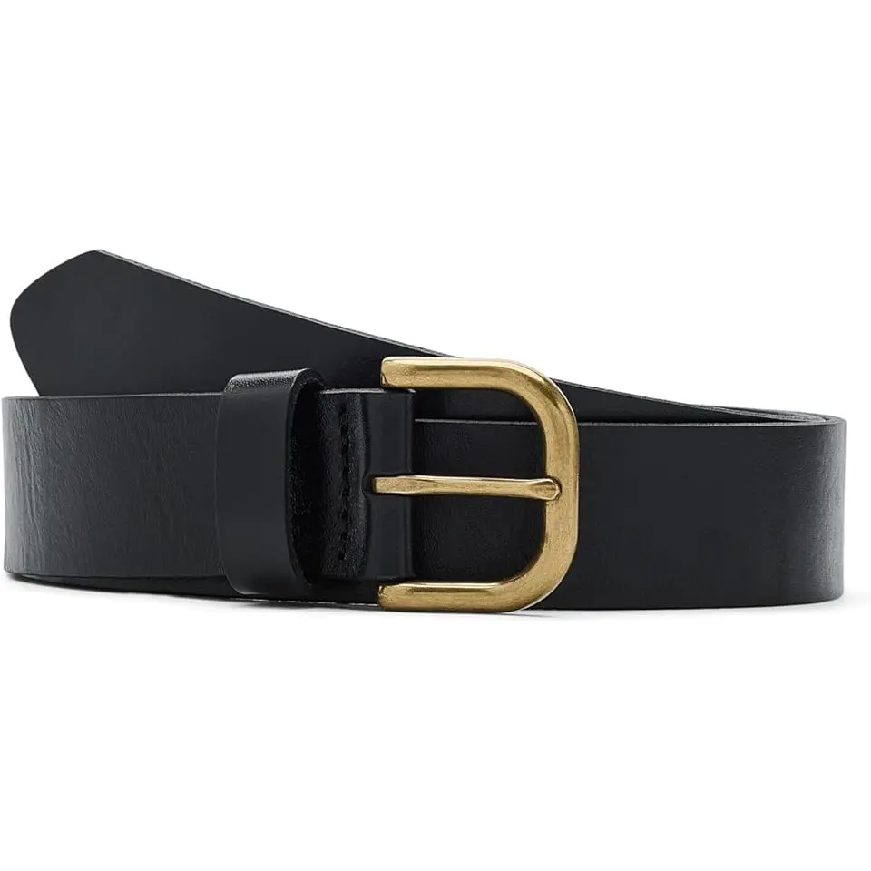 Everyday Belt in Leather
