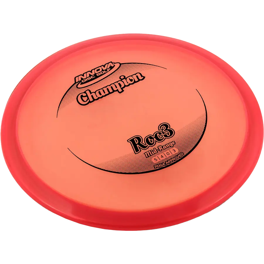Champion Roc3 Mid-Range