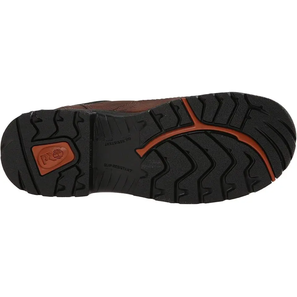Titan Oxford Alloy Safety Toe
