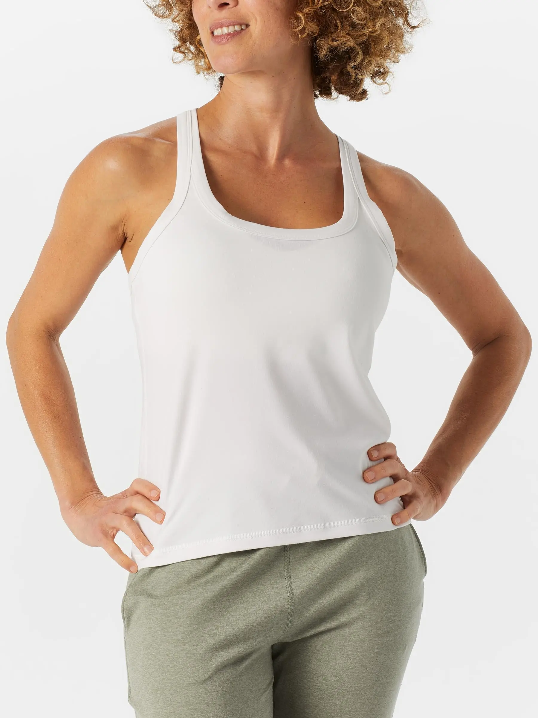 Vuori Women's SL Lux Racerback Tank