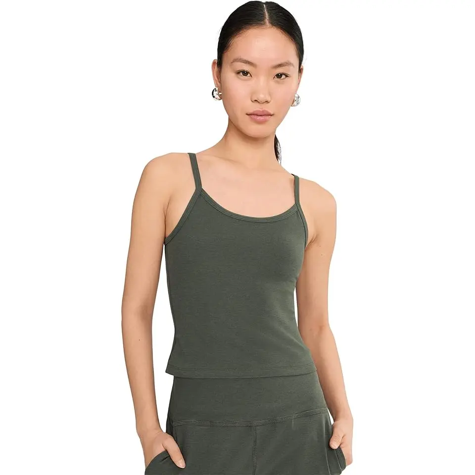 Spacedye Forever Waist Length Tank