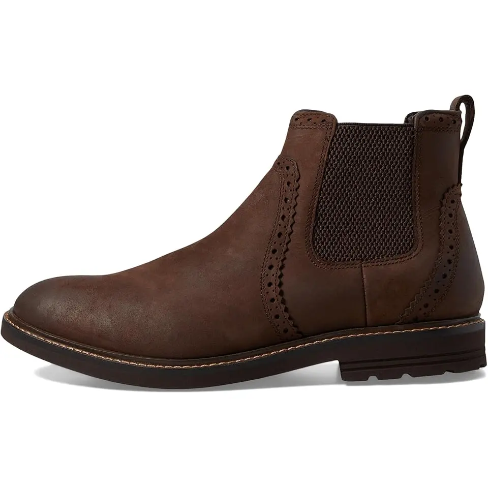 Otis 2.0 Chelsea Fashion Leather Boots