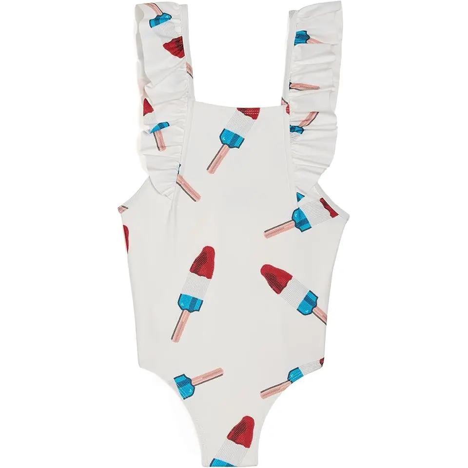 Rocket Pop Swimsuit (Toddler/Little Kid/Big Kid)