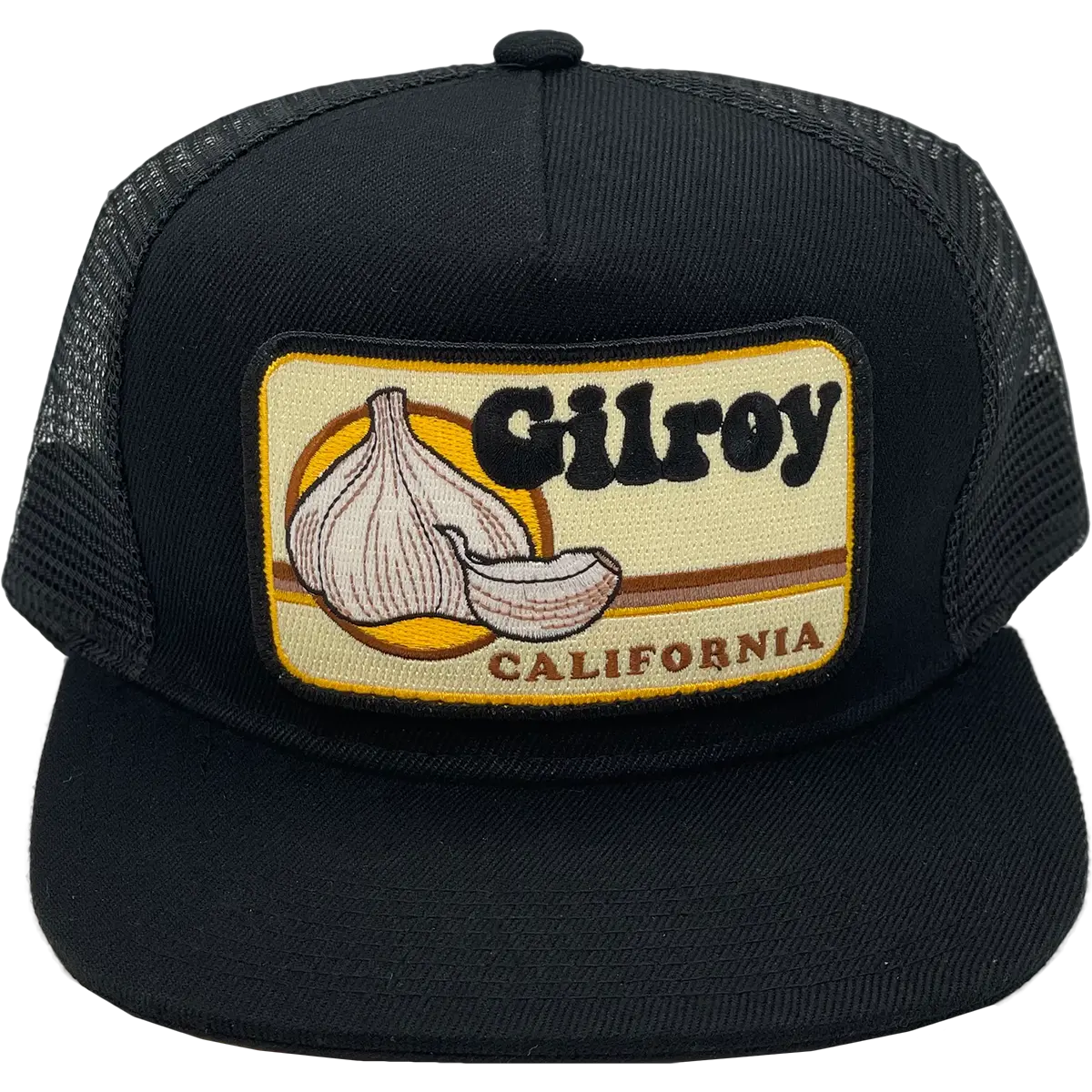 Gilroy Trucker