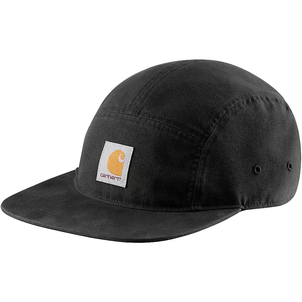 Canvas 5-Panel Cap