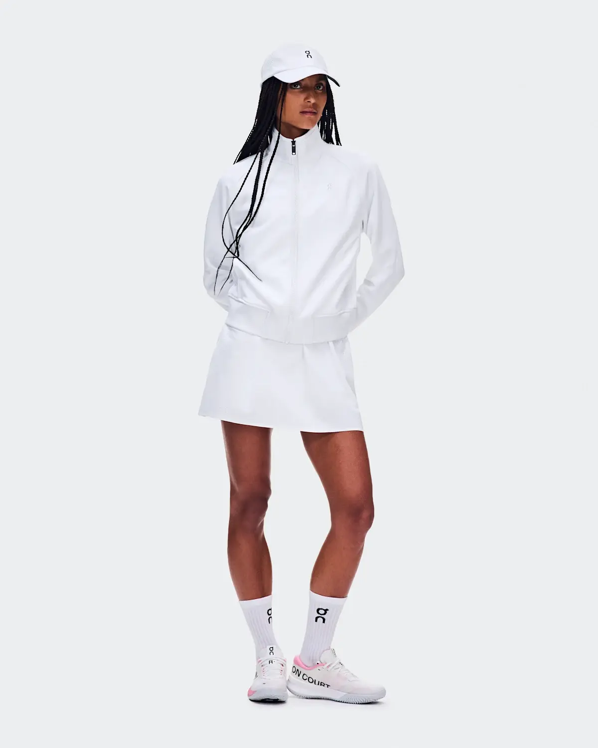 Courtside Full Zip LDN