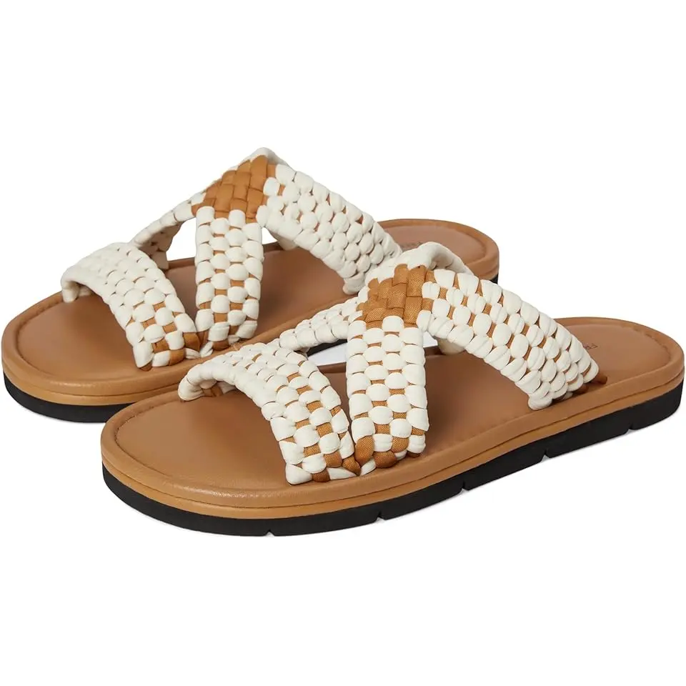 Edge Water Woven Sandal