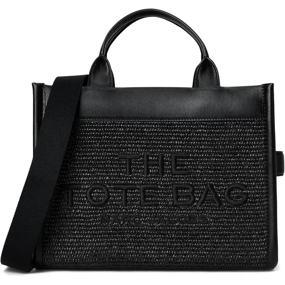 The Woven DTM Medium Tote Bag