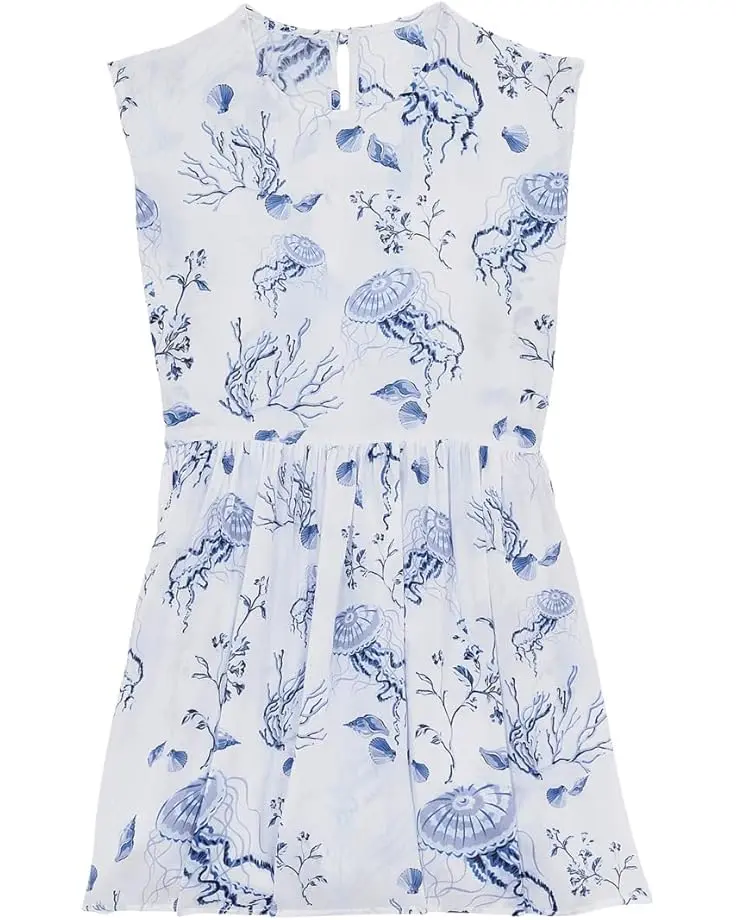 Dress Medusa & Shells (Toddler/Little Kid/Big Kid)
