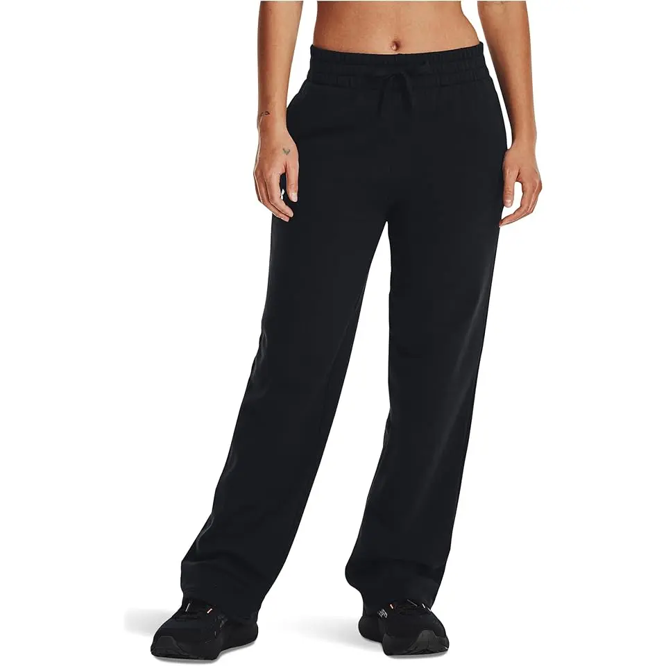 Rival Fleece Straight Leg Pants