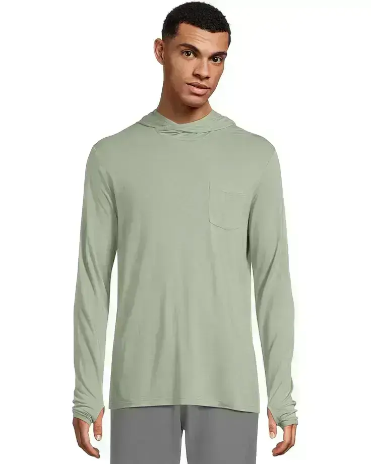 Men's Free Fly Bamboo Lightweight Hoodie