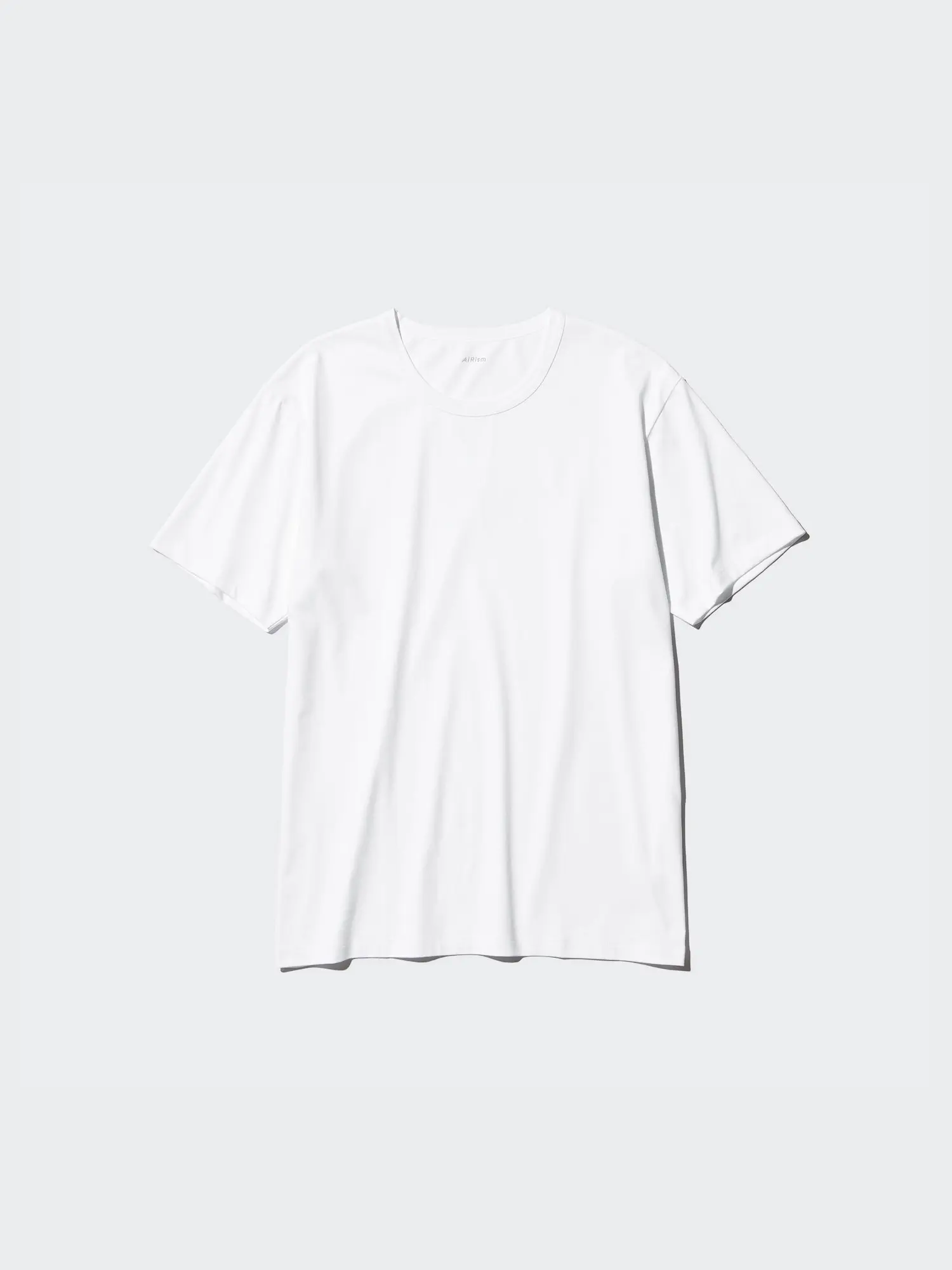 Футболка AIRism Cotton с круглым вырезом