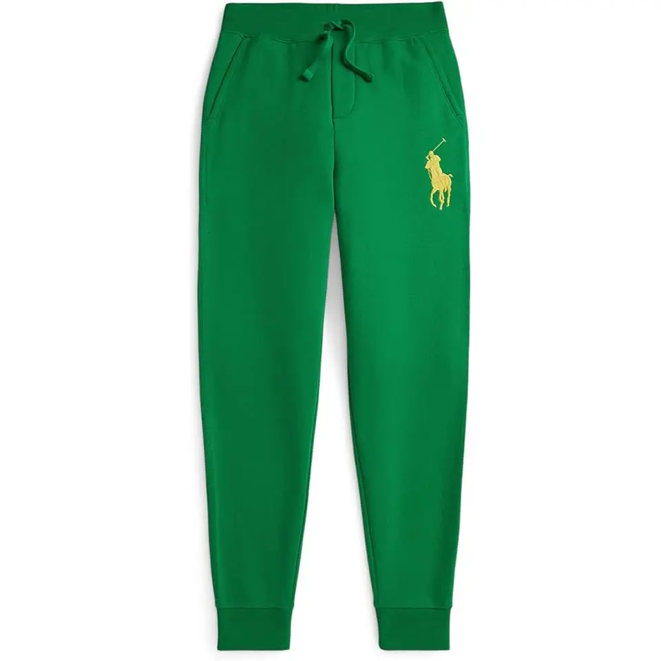 Big Pony Fleece Jogger Pants (Big Kid)