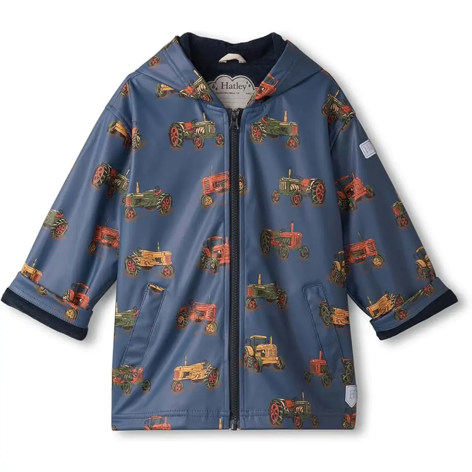 Rain Jacket (Toddler/Little Kid/Big Kid)