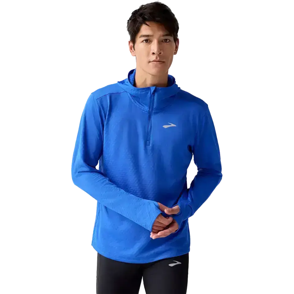 Men's Notch Thermal Hoodie 3.0