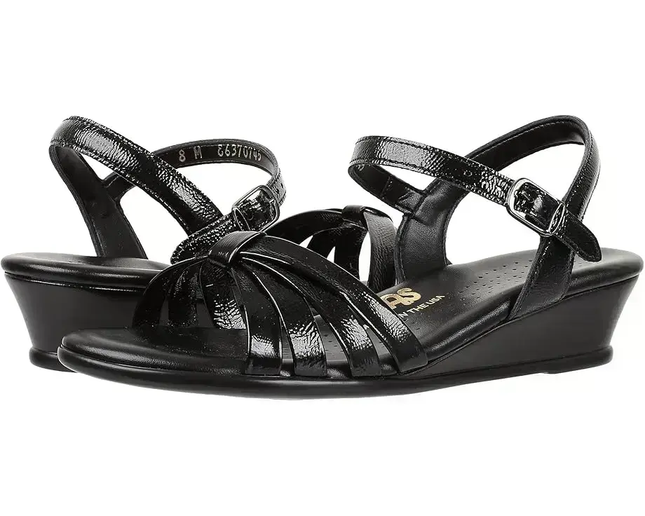 Women's SAS Strippy Wedge Sandal