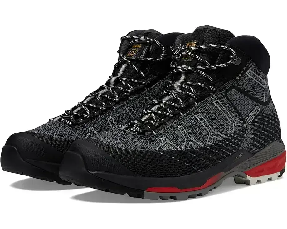 Men's Asolo Falcon Evo Jaquard GV MM