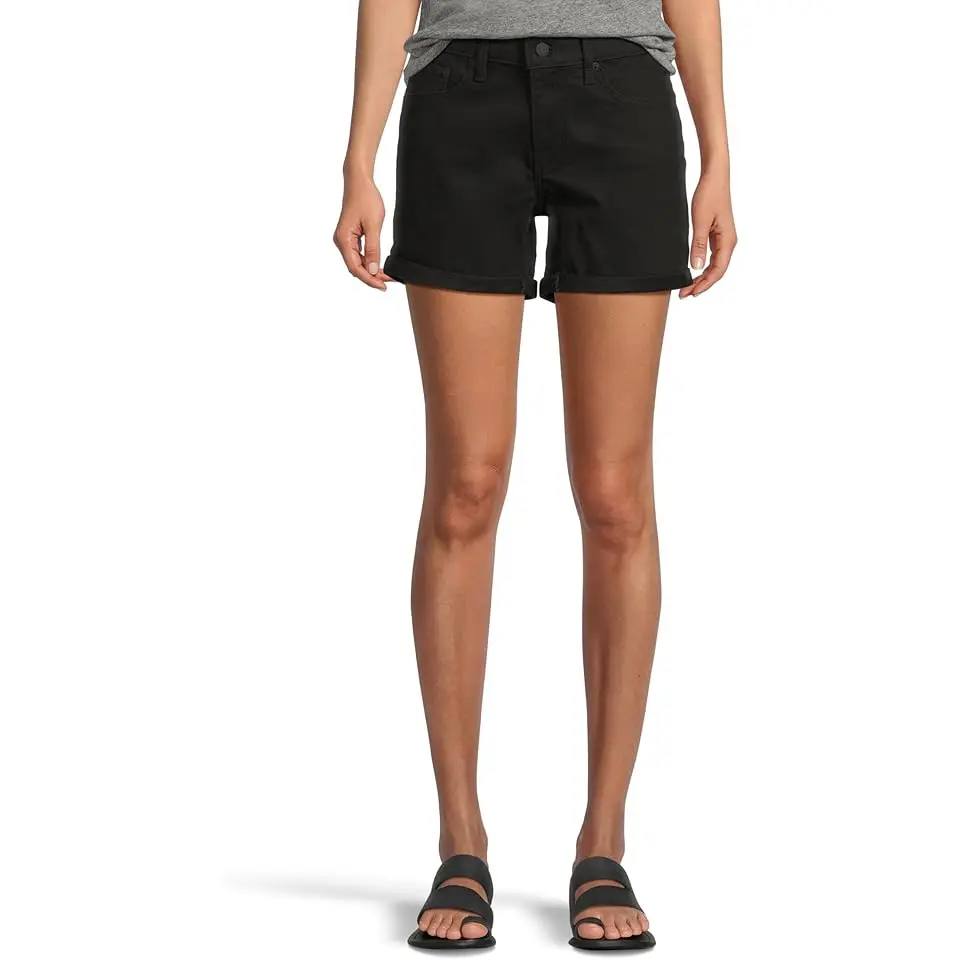 Mid Length Shorts