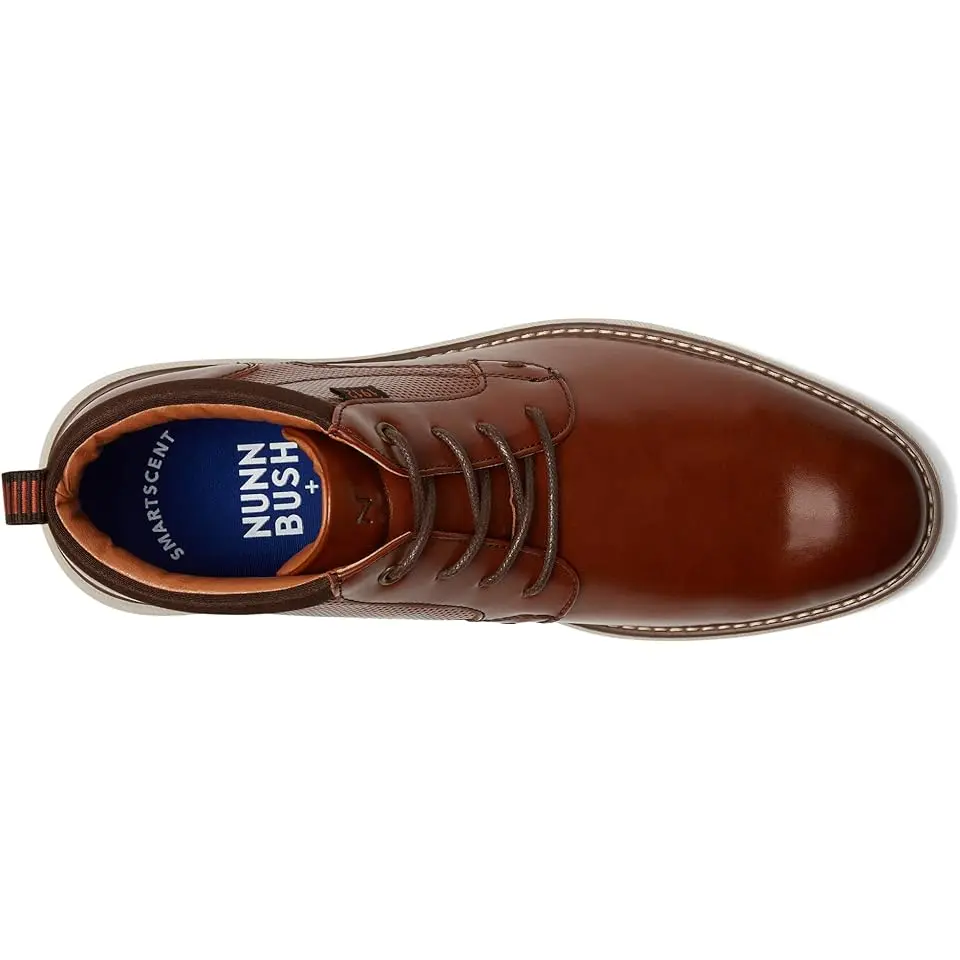 Chase Plain Toe Chukka Contemporary Fashion Boot