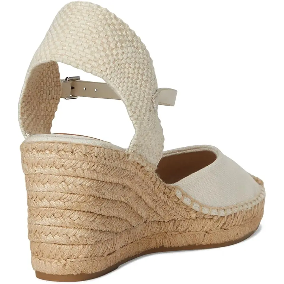 Robby Canvas & Jute Espadrille
