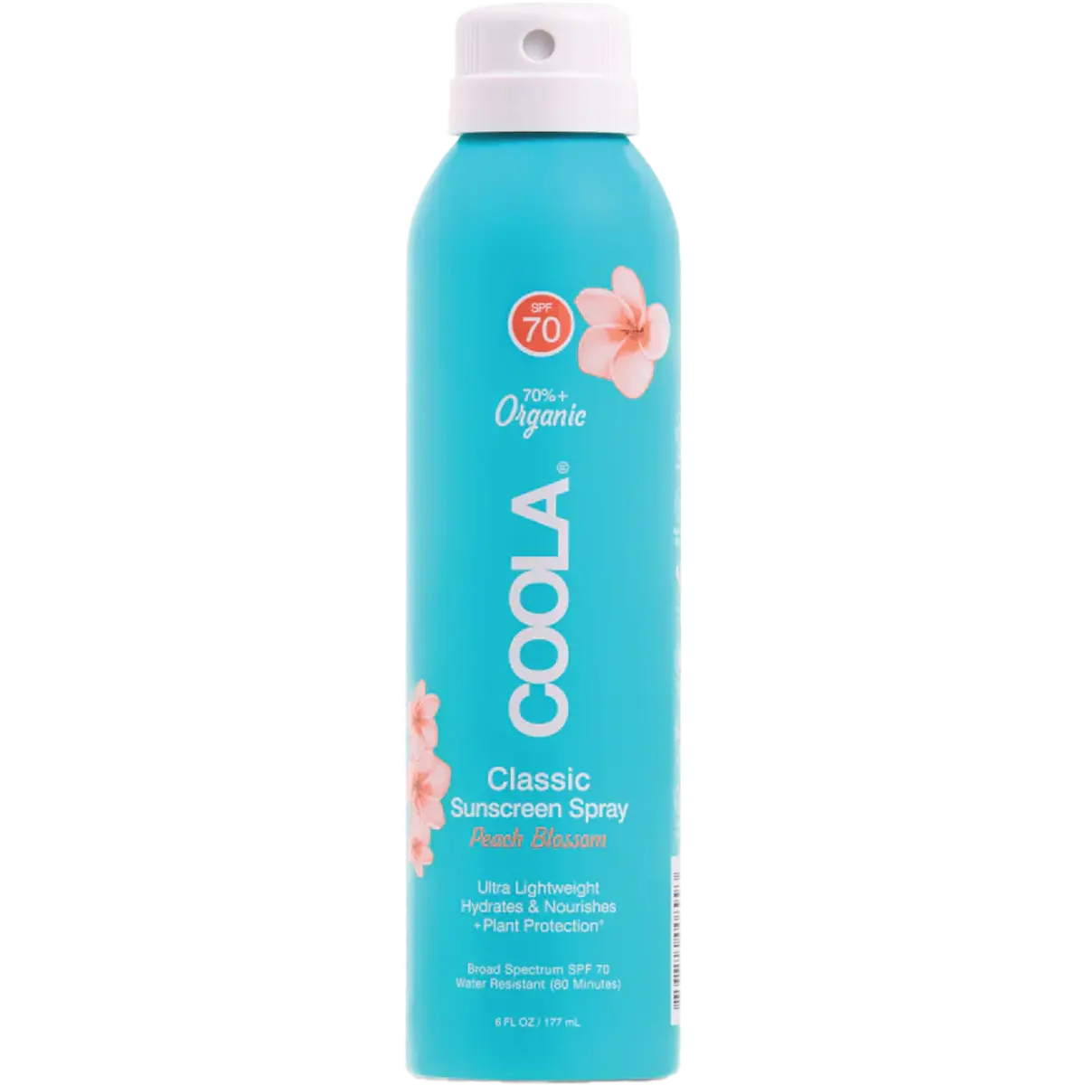Classic Body Organic Sunscreen Spray SPF 70