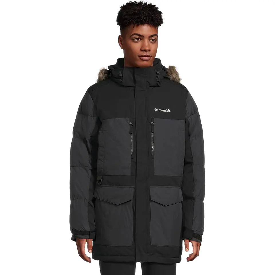 Marquam Peak Fusionâ ¢ II Parka