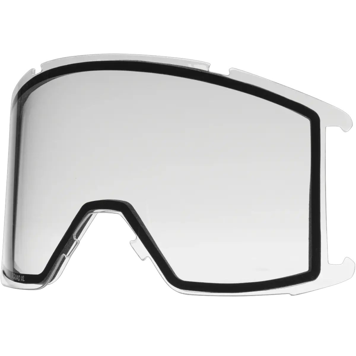 Squad XL Clear Replacement Lens